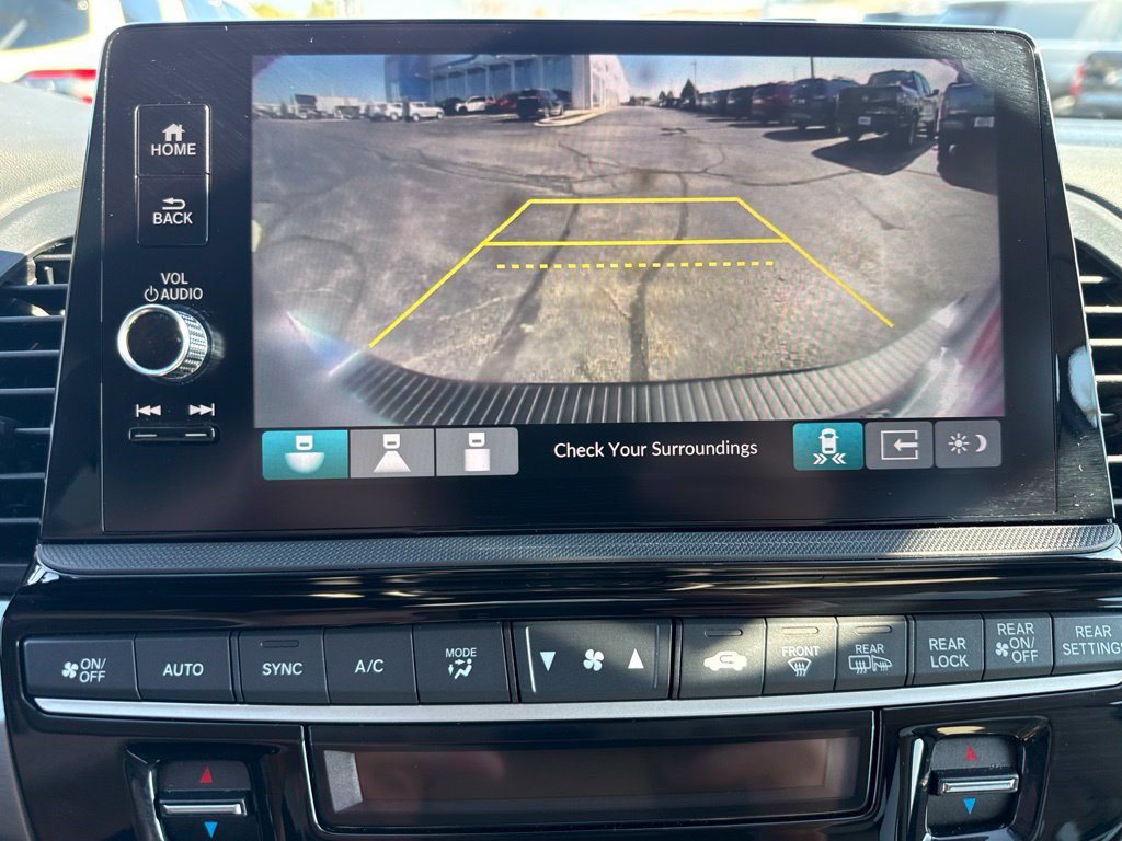 Certified 2026 Honda Odyssey Touring image 34