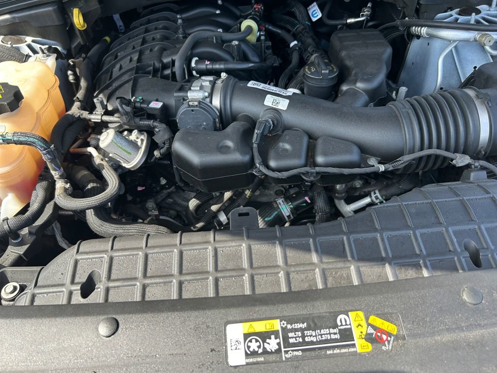 Certified 2023 Jeep Grand Cherokee Altitude image 31