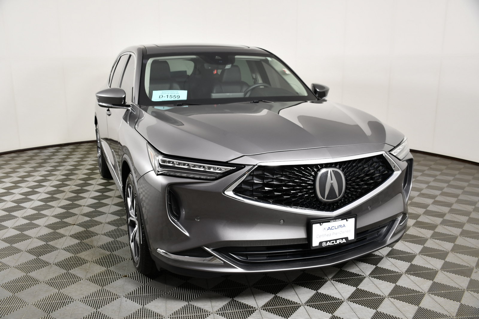 Certified 2024 Acura MDX w/ Technology Package AWD/4WD image 3