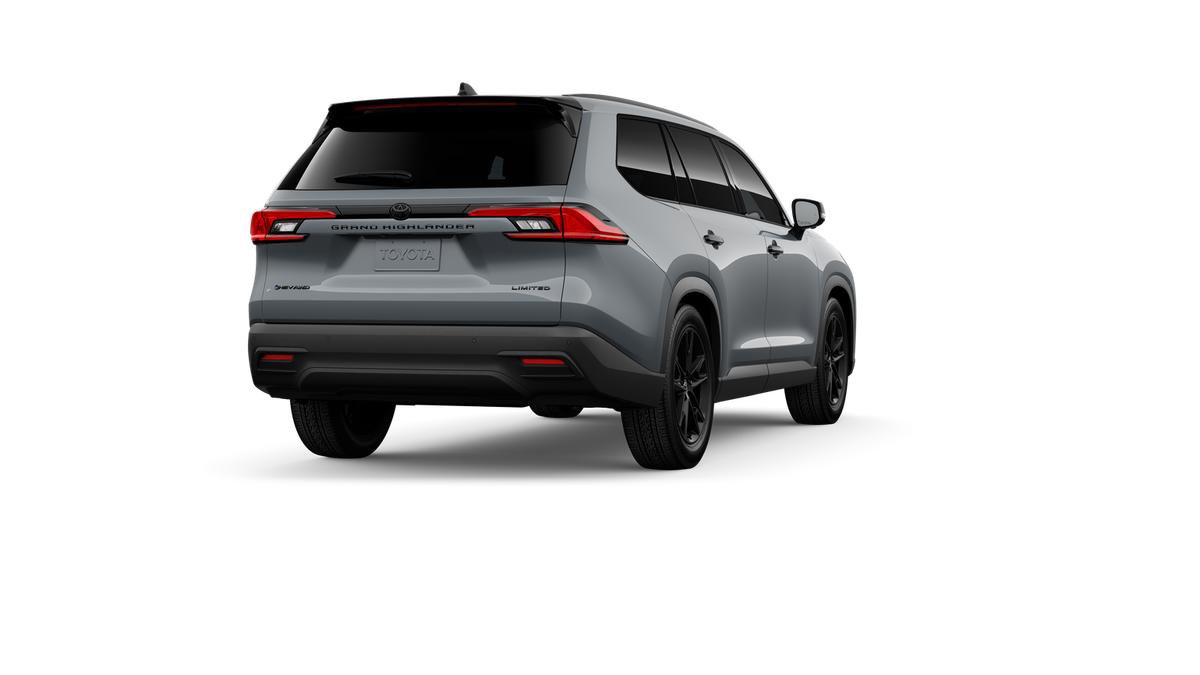 New 2026 Toyota Grand Highlander AWD Hybrid image 9