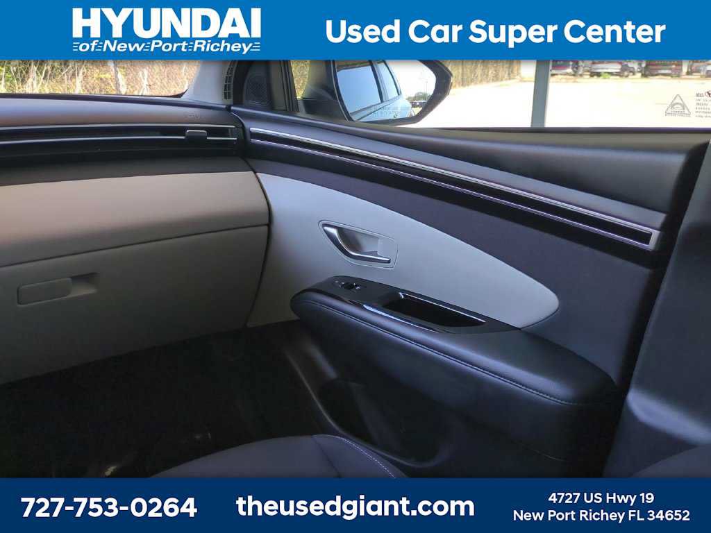 Certified 2022 Hyundai Tucson SEL w/ Convenience Package FWD image 19