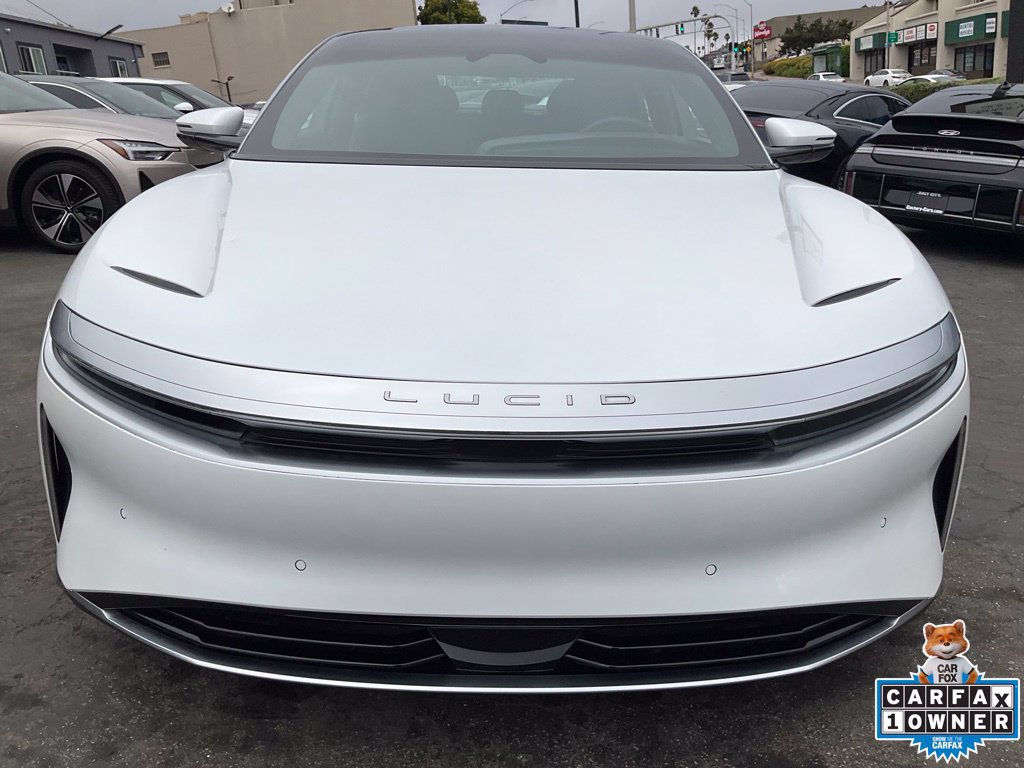 Used 2024 Lucid Air Touring AWD/4WD image 2