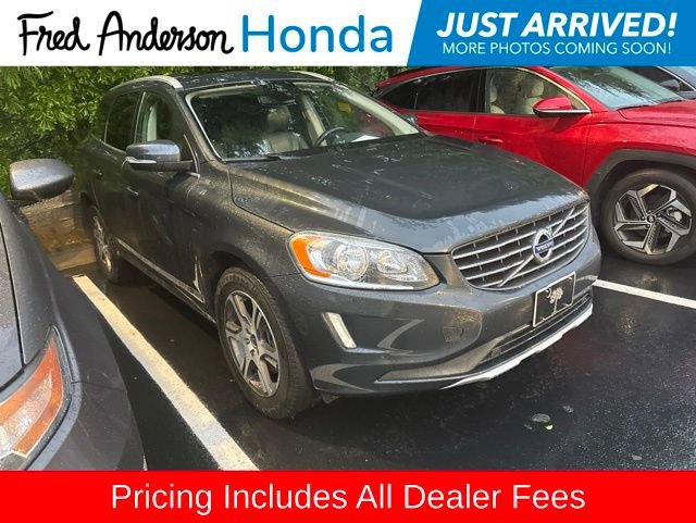 Used 2015 Volvo XC60 T6