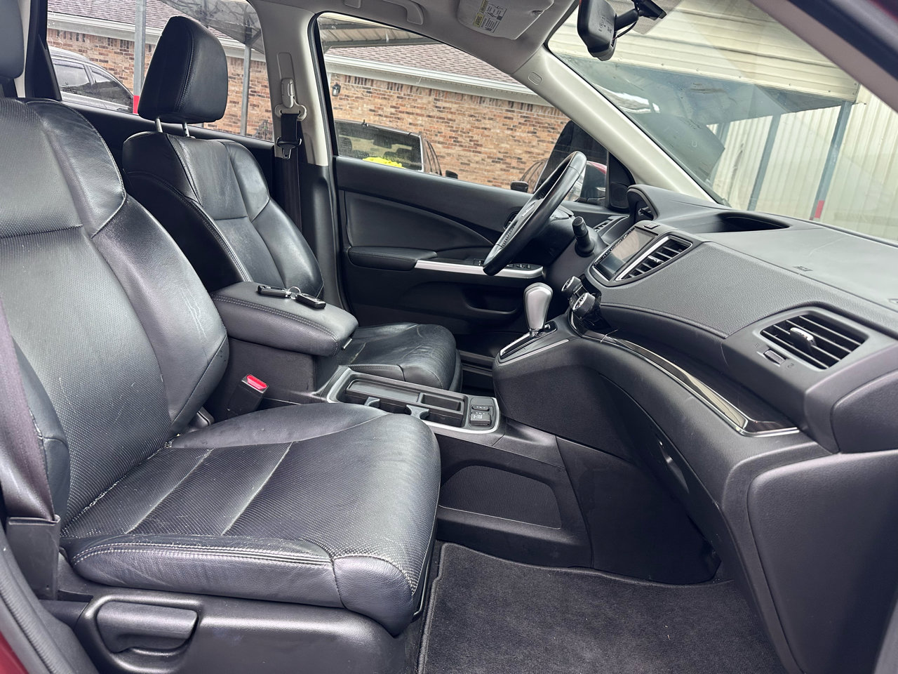 Used 2015 Honda CR-V EX-L image 12
