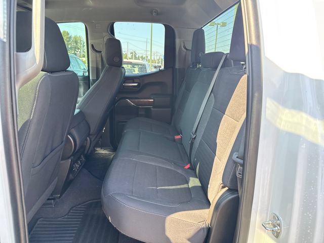 Used 2022 GMC Sierra 1500 SLE AWD/4WD image 14
