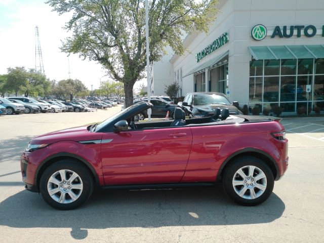 Used 2018 Land Rover Range Rover Evoque SE Dynamic AWD/4WD image 12