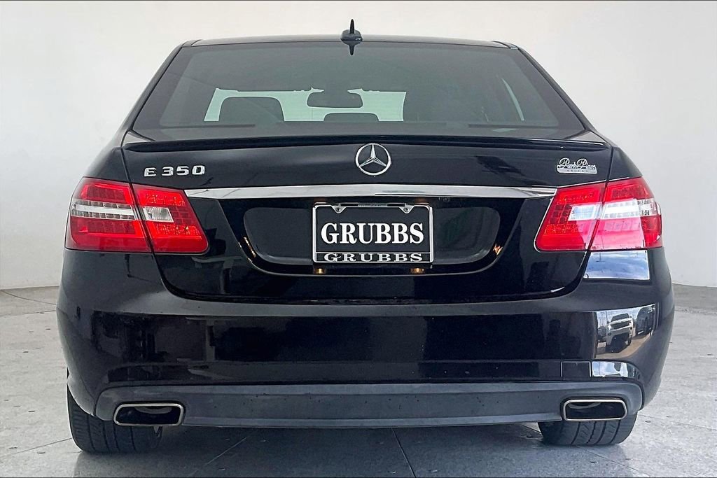 Used 2011 Mercedes-Benz E 350 Sedan image 7