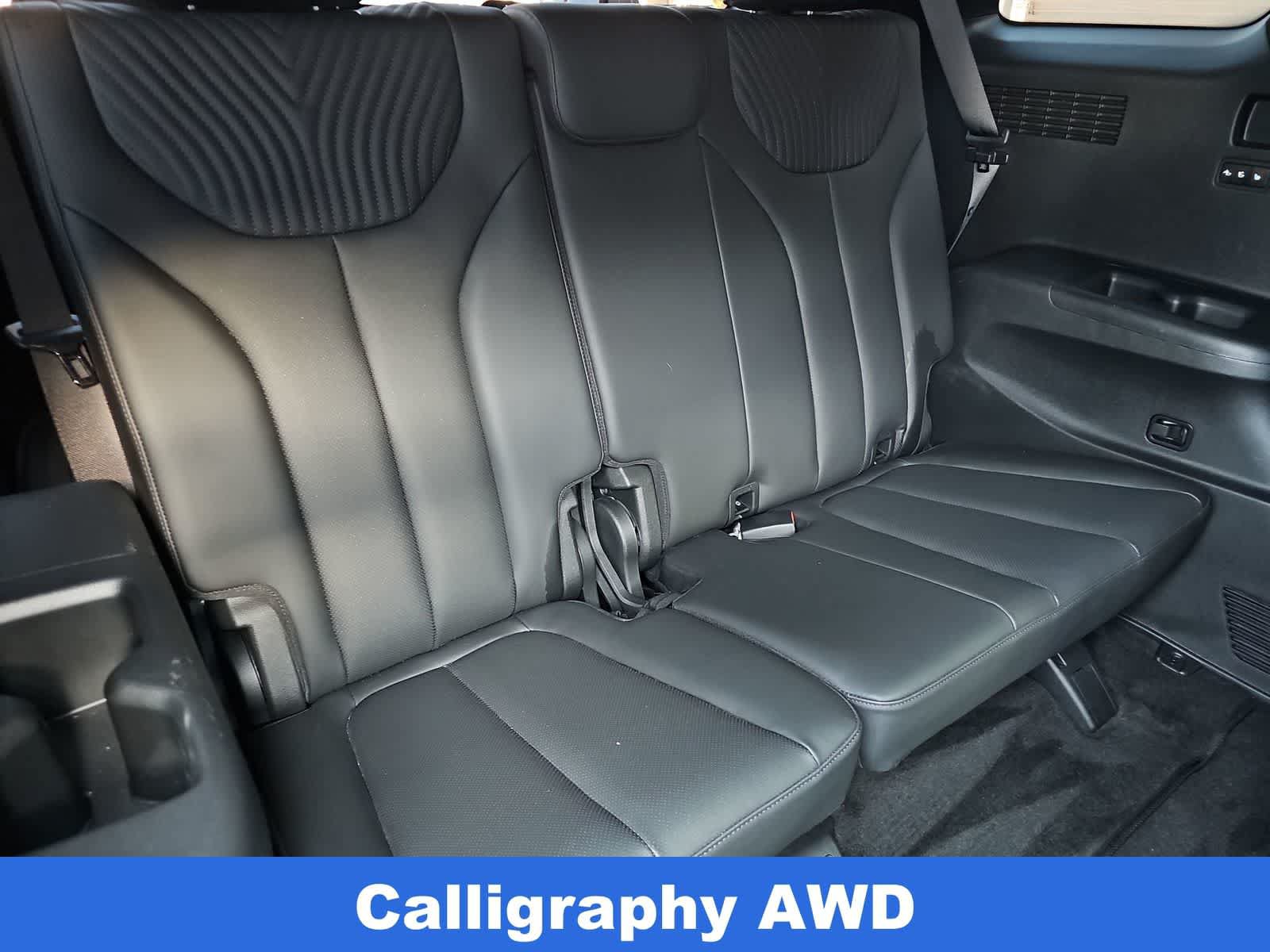 Used 2025 Hyundai Palisade Calligraphy AWD/4WD image 30