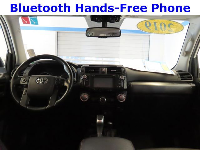 Used 2019 Toyota 4Runner TRD Off-Road Premium AWD/4WD image 8