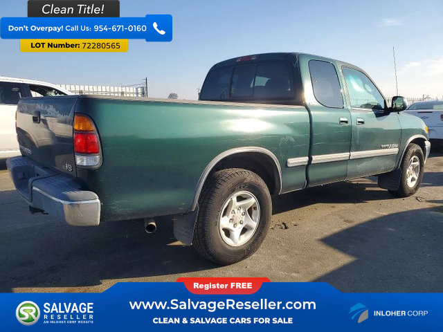 Used 2002 Toyota Tundra SR5 image 4