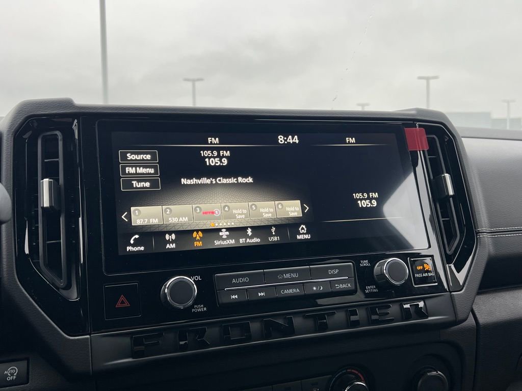 New 2026 Nissan Frontier SV w/ Tow Package image 25