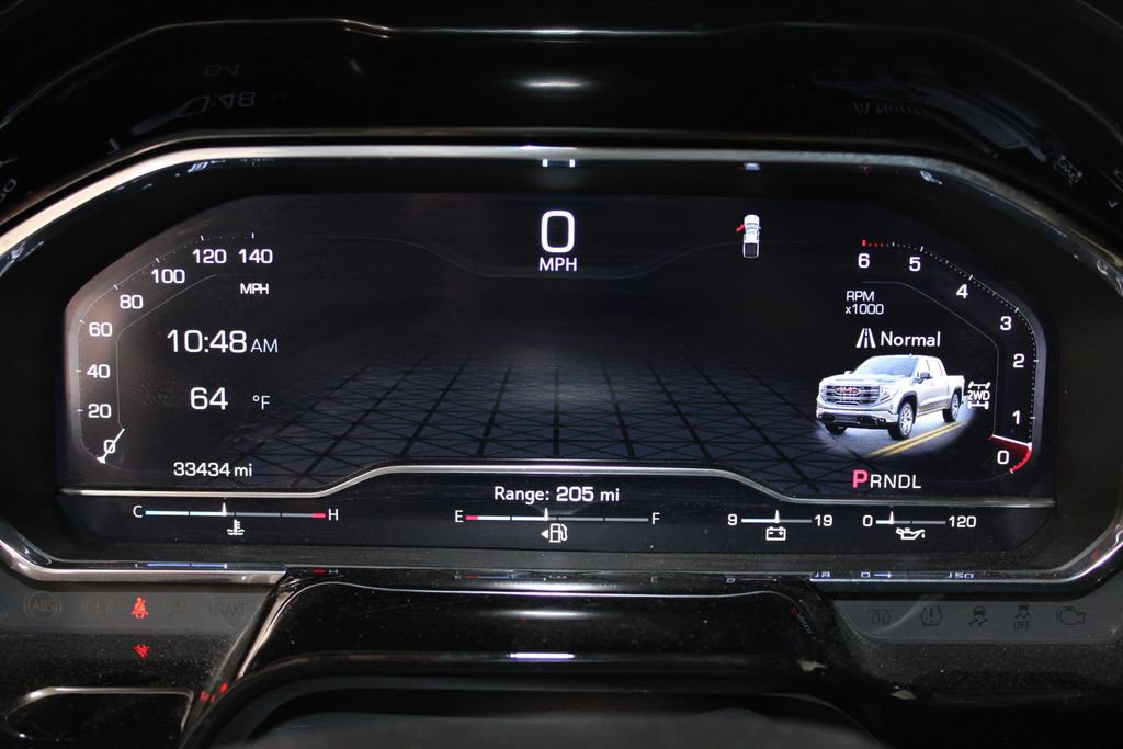 Used 2025 GMC Sierra 1500 SLT image 21