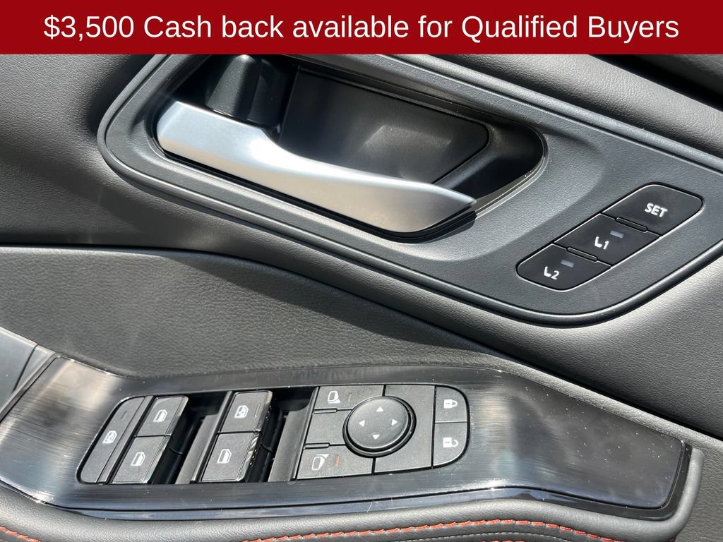 New 2026 Nissan Rogue SV w/ Rock Creek Premium Package AWD/4WD image 12