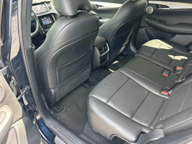 Used 2022 INFINITI QX50 Sensory FWD image 20