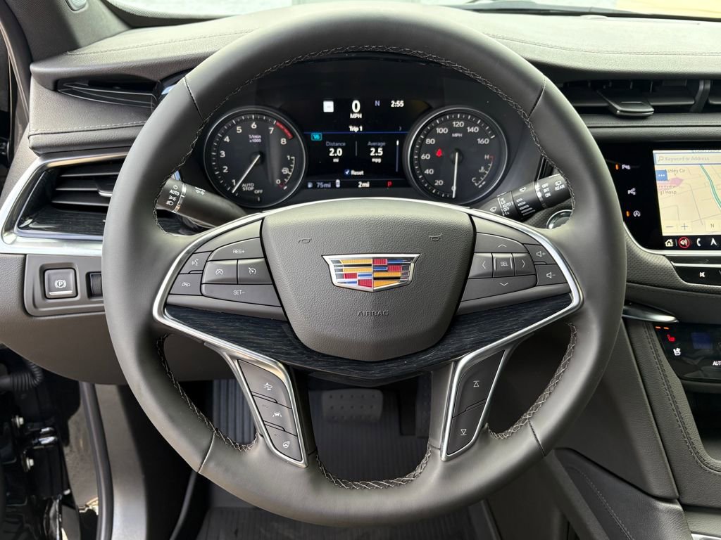 New 2026 Cadillac XT5 Premium Luxury w/ Driver Assist Package image 16