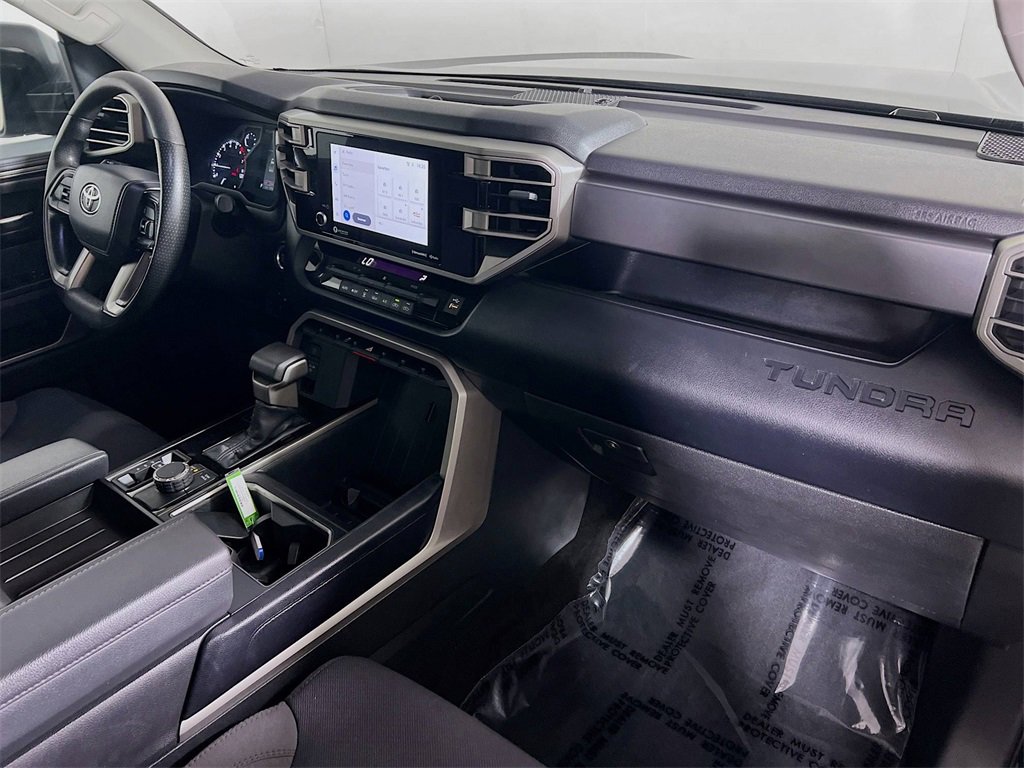 Used 2022 Toyota Tundra SR5 image 25