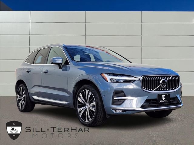 Certified 2023 Volvo XC60 B5 Plus w/ Climate Package