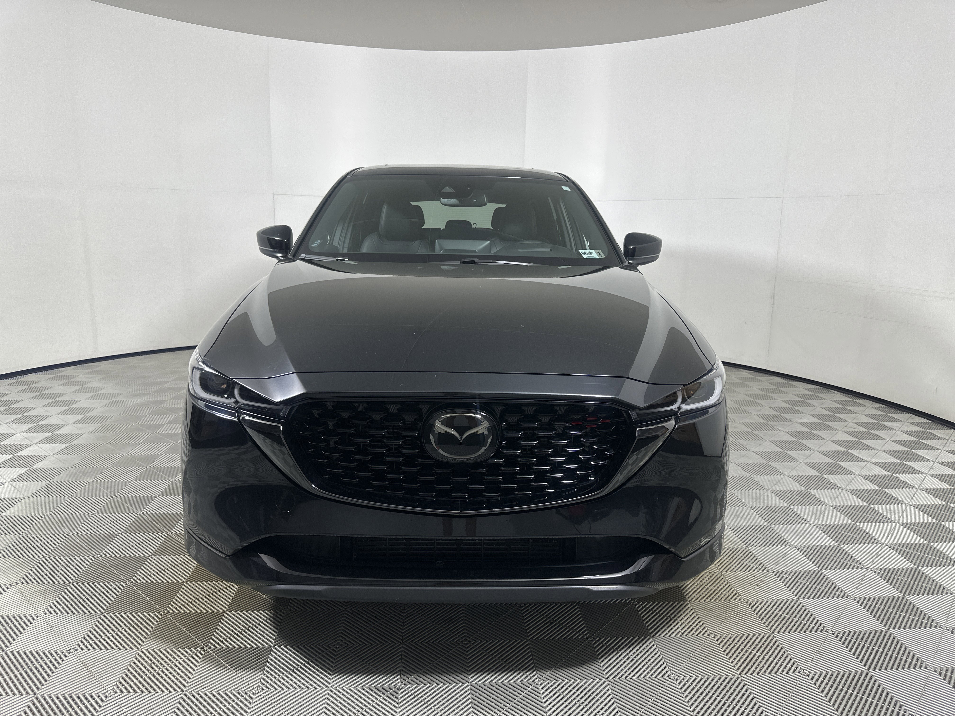 Used 2022 MAZDA CX-5 AWD 2.5 Turbo image 2