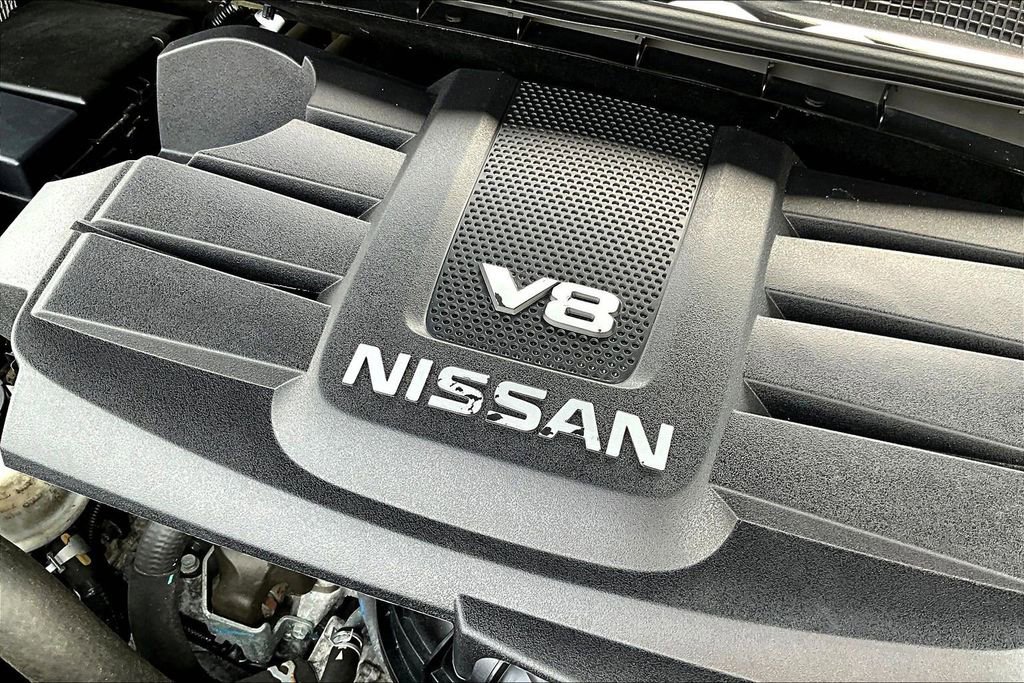Used 2018 Nissan Titan PRO-4X w/ Pro-4x Convenience Package image 34