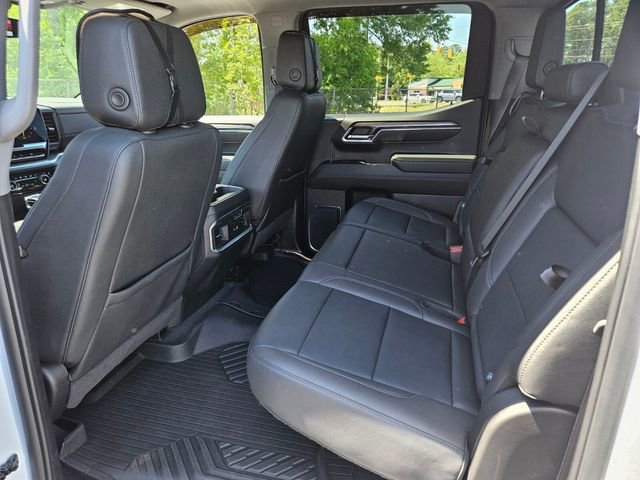 Used 2024 Chevrolet Silverado 1500 LTZ w/ LTZ Premium Package AWD/4WD image 10