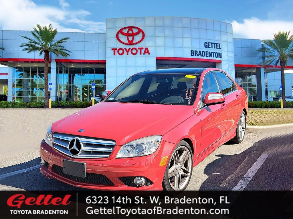 Used 2008 Mercedes-Benz C 350 Sport