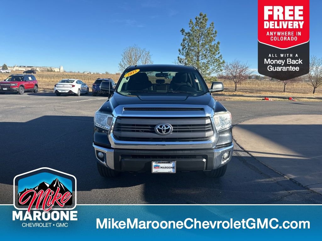 Used 2015 Toyota Tundra SR5 w/ SR5 Upgrade Package image 1