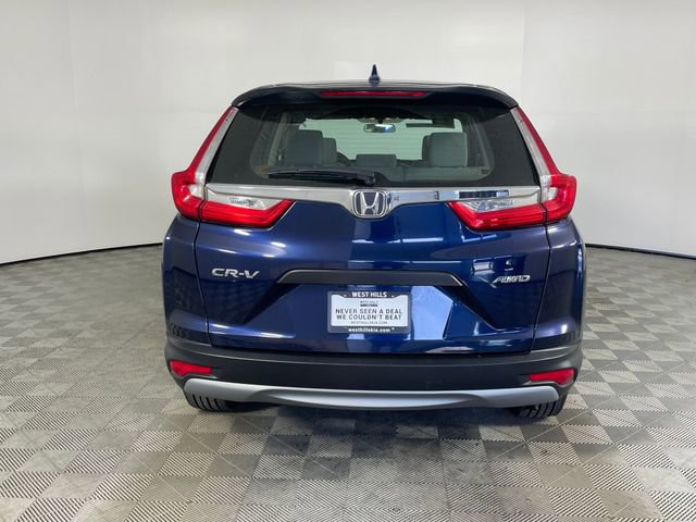 Used 2018 Honda CR-V LX image 15
