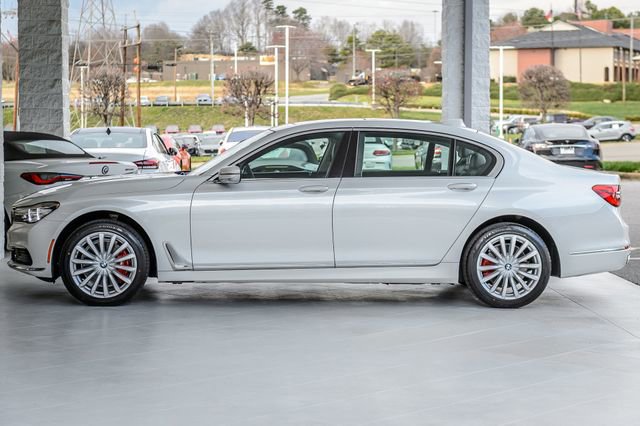 Used 2019 BMW 740i xDrive w/ Executive Package image 57