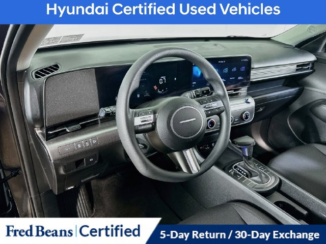 Certified 2024 Hyundai Kona SE AWD/4WD image 19