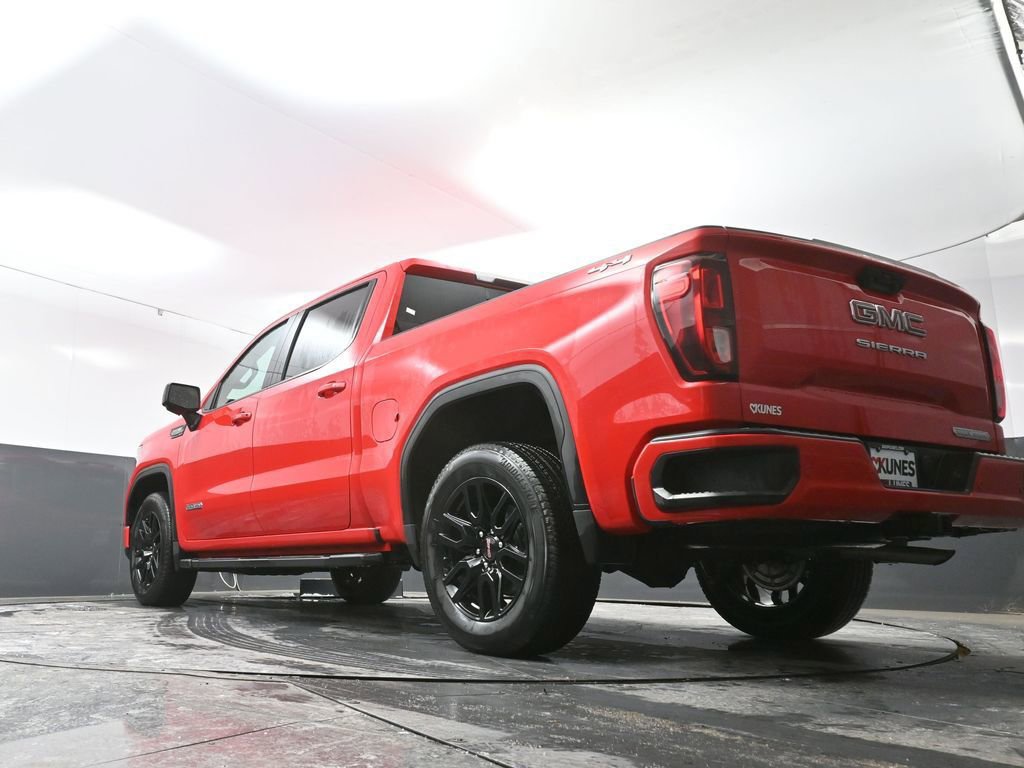 Used 2025 GMC Sierra 1500 Elevation w/ Elevation Premium Package image 56