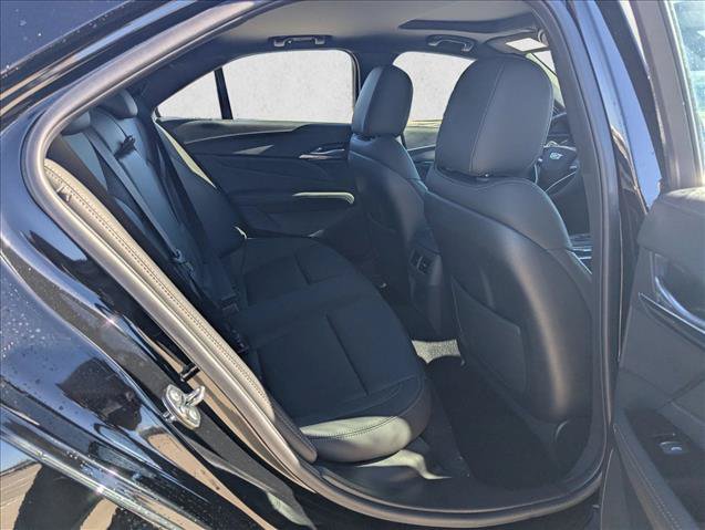 New 2026 Cadillac CT4 Premium Luxury w/ Super Cruise Package RWD image 17