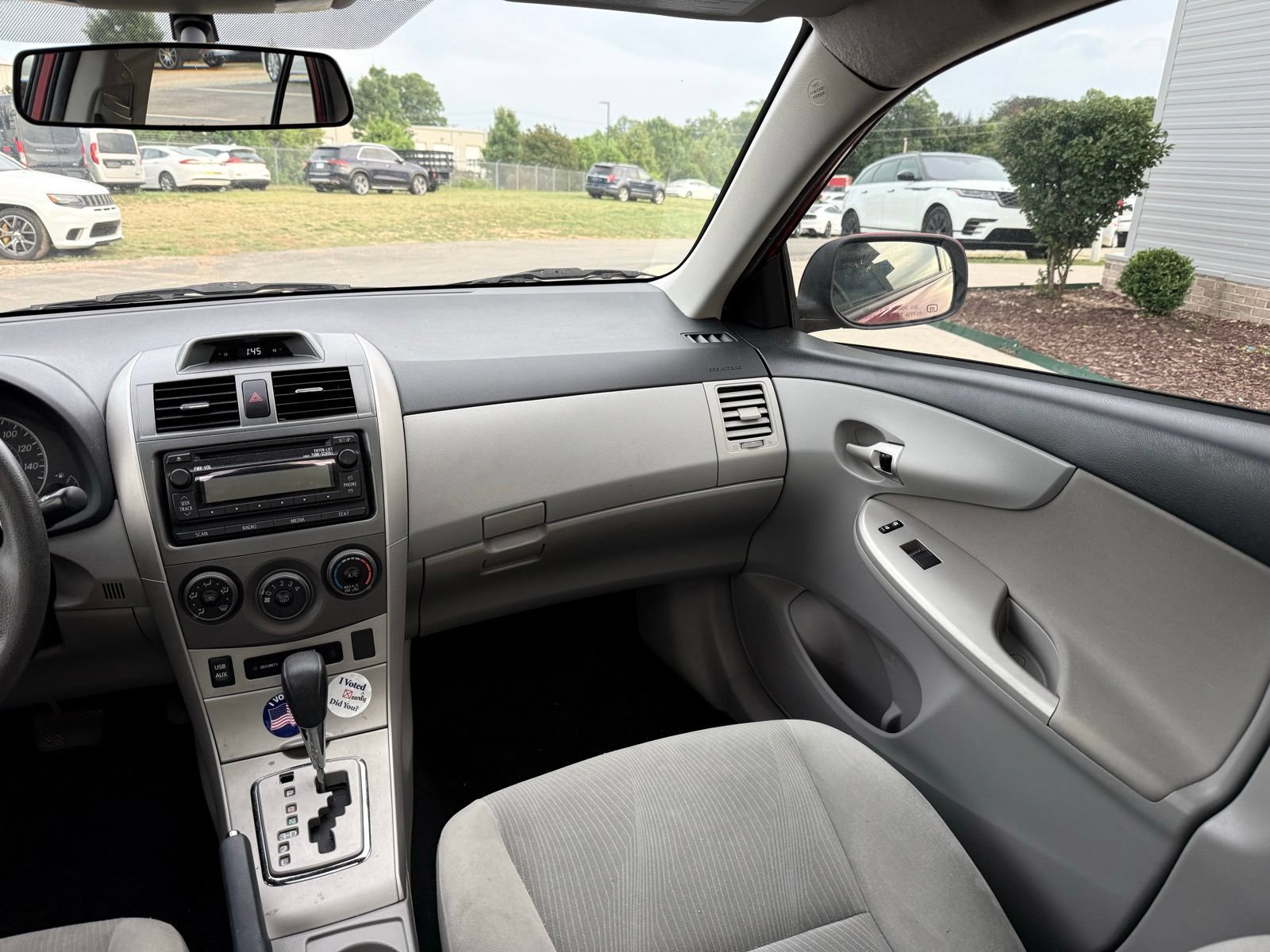 Used 2012 Toyota Corolla LE w/ Premium Pkg FWD image 22