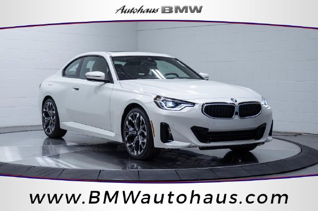New 2026 BMW 230i xDrive Coupe w/ Premium Package