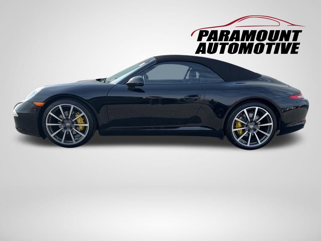 Used 2013 Porsche 911 Carrera image 5