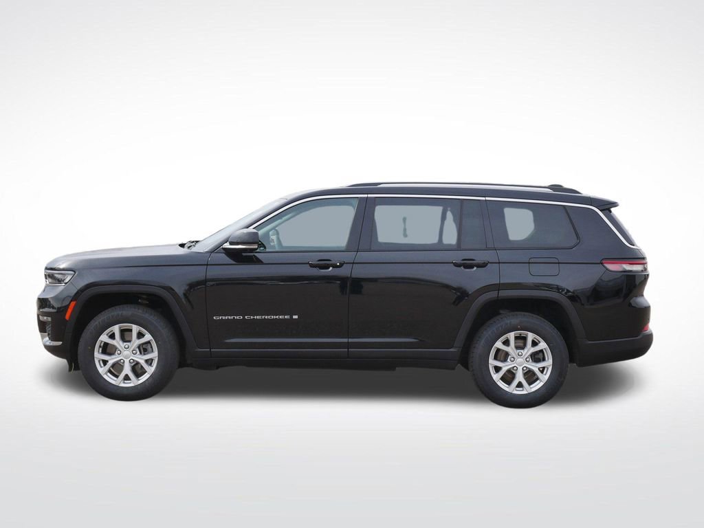 Used 2023 Jeep Grand Cherokee L Limited w/ Luxury Tech Group II image 5