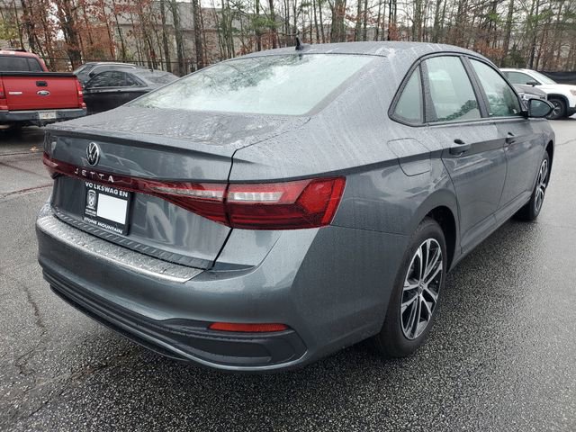 New 2026 Volkswagen Jetta Sport FWD image 4
