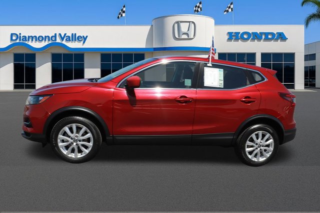 Used 2020 Nissan Rogue Sport S w/ Appearance Package FWD image 8