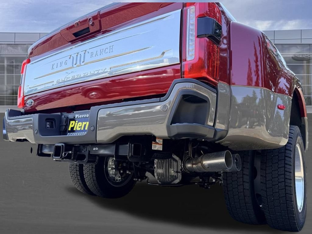 New 2026 Ford F450 King Ranch w/ FX4 Off-Road Package AWD/4WD image 39