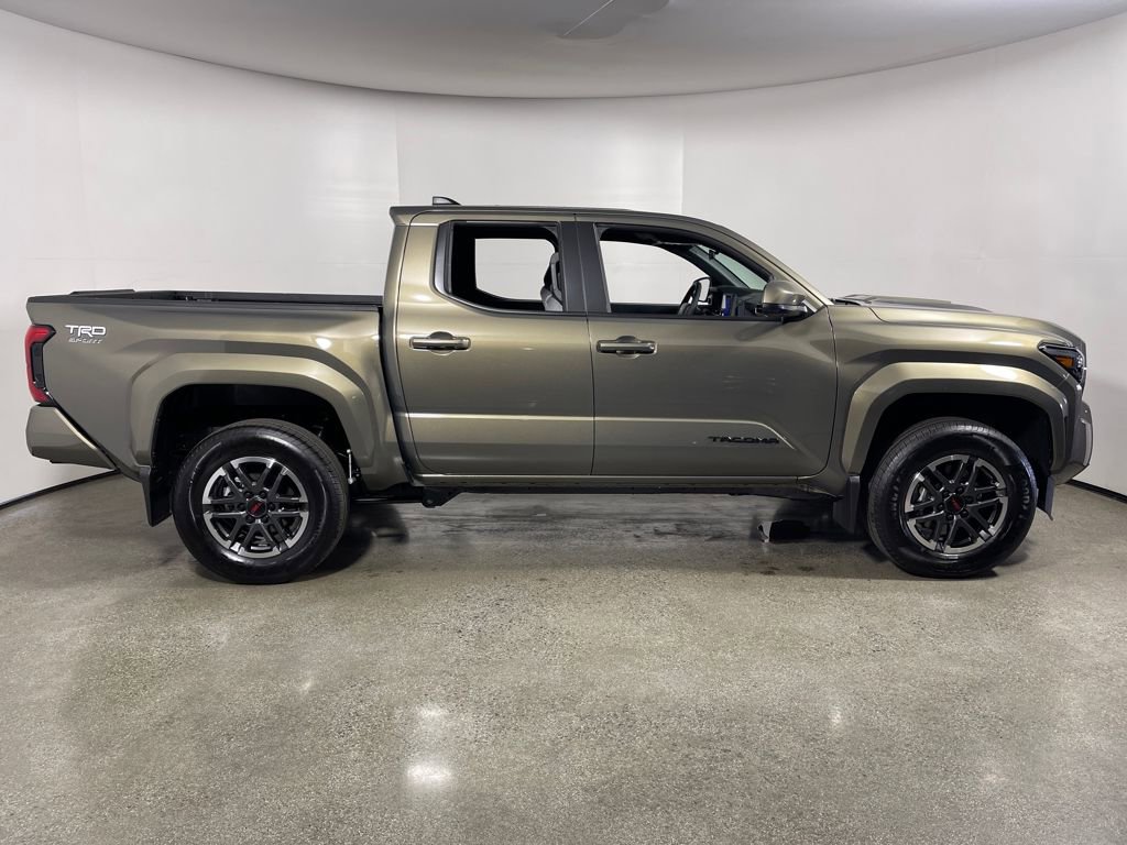 New 2026 Toyota Tacoma TRD Sport image 2