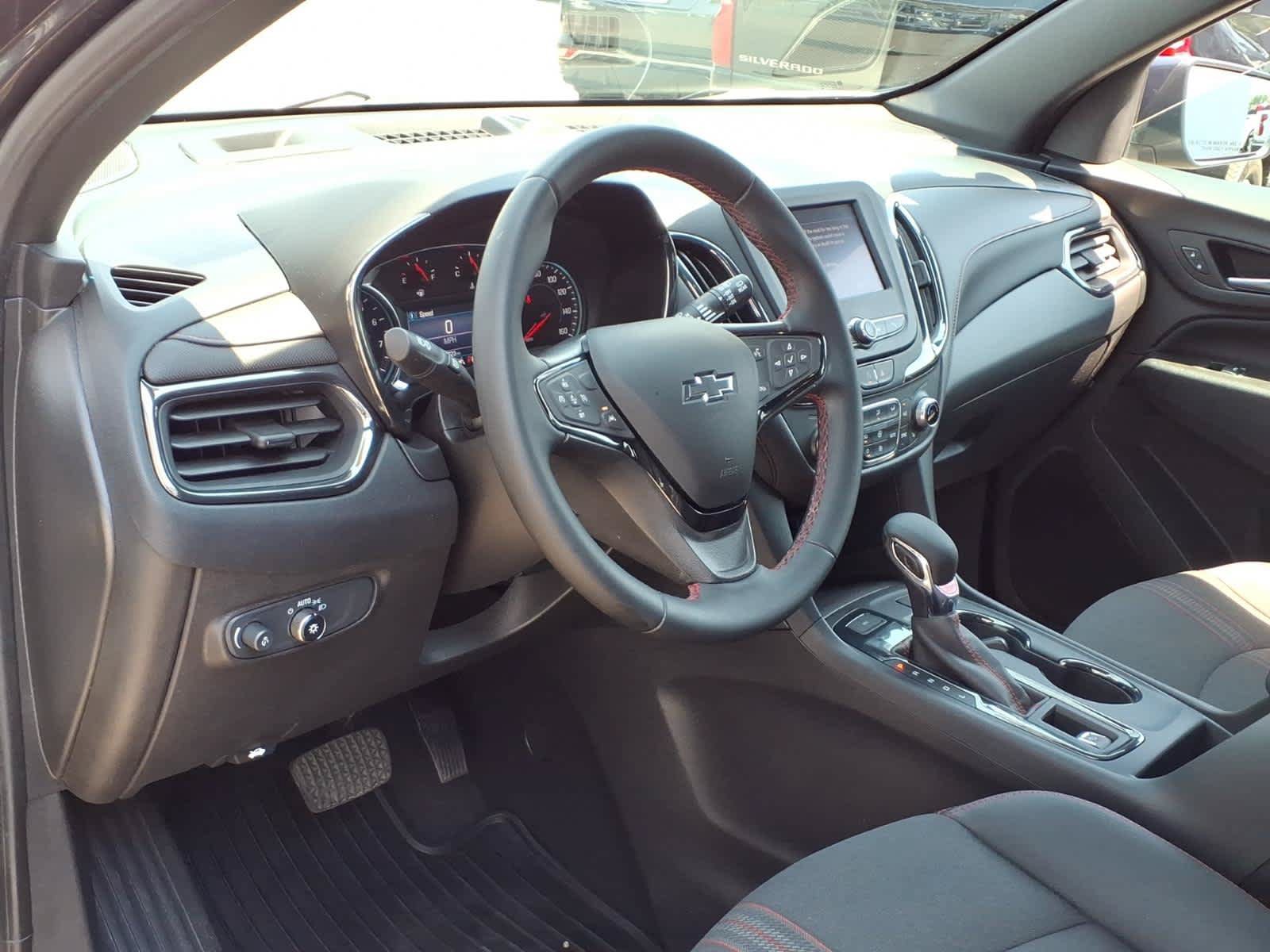 Certified 2023 Chevrolet Equinox RS AWD/4WD image 9