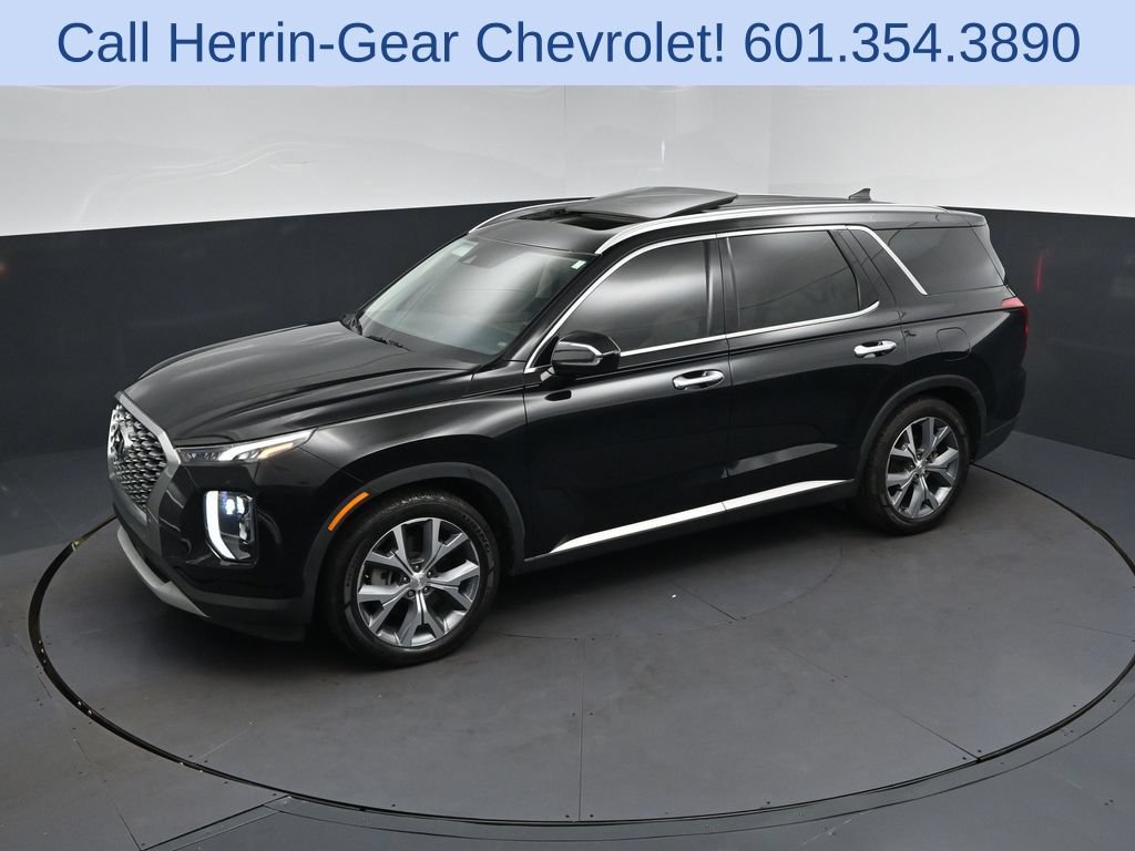 Used 2021 Hyundai Palisade SEL w/ Premium Package FWD image 31