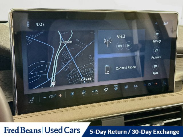 Certified 2023 Lincoln Corsair AWD w/ Equipment Group 101A image 21