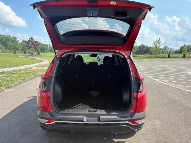 Used 2022 Hyundai Tucson SEL AWD/4WD image 10