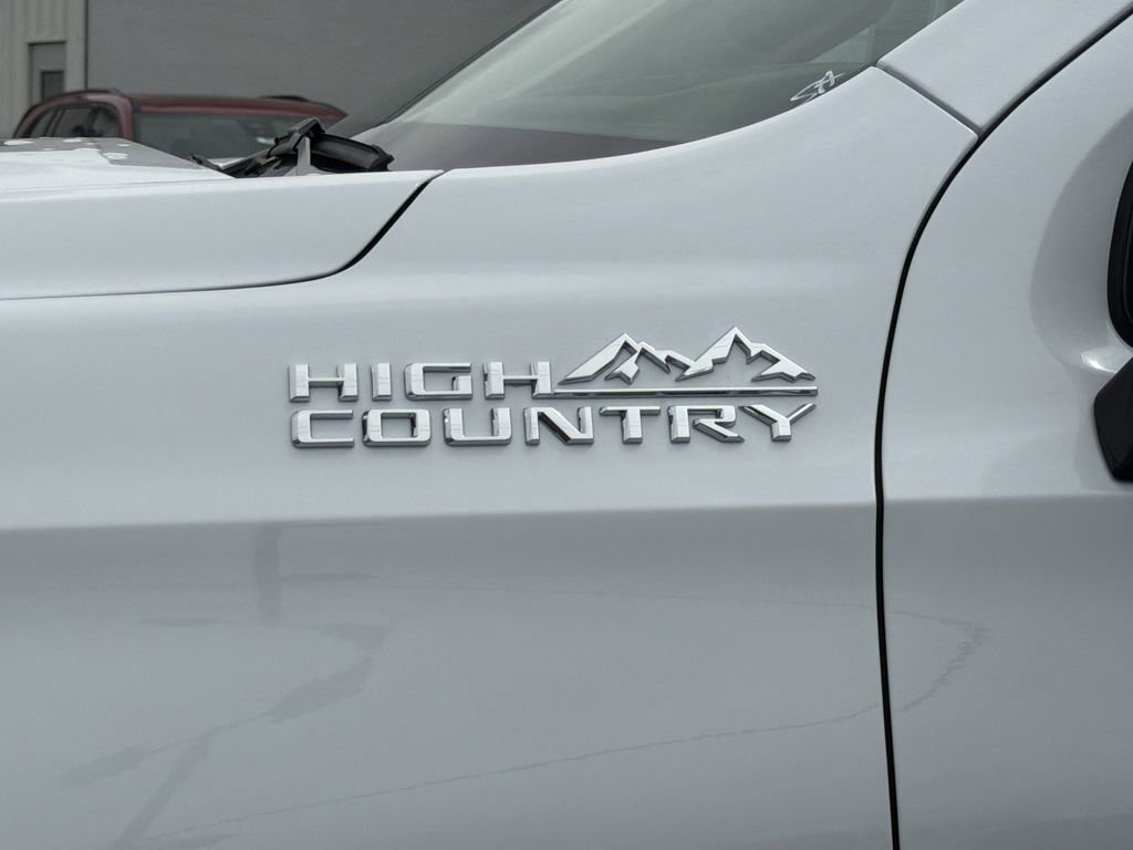 New 2026 Chevrolet Tahoe High Country AWD/4WD image 28
