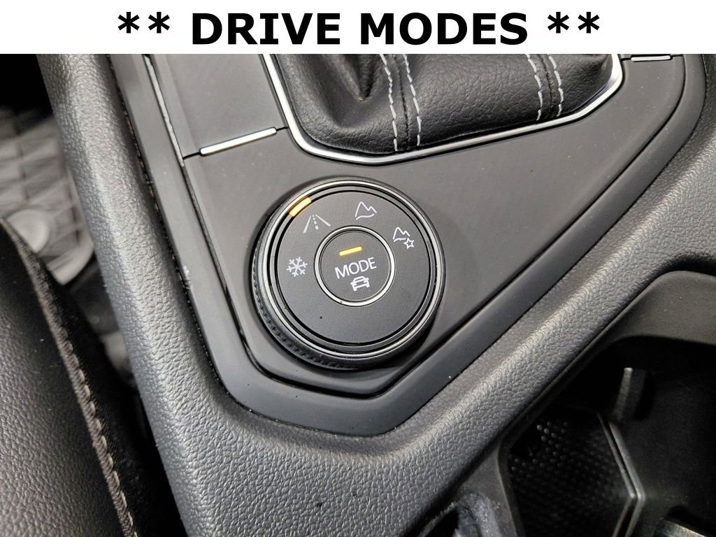 Used 2022 Volkswagen Taos SE image 18