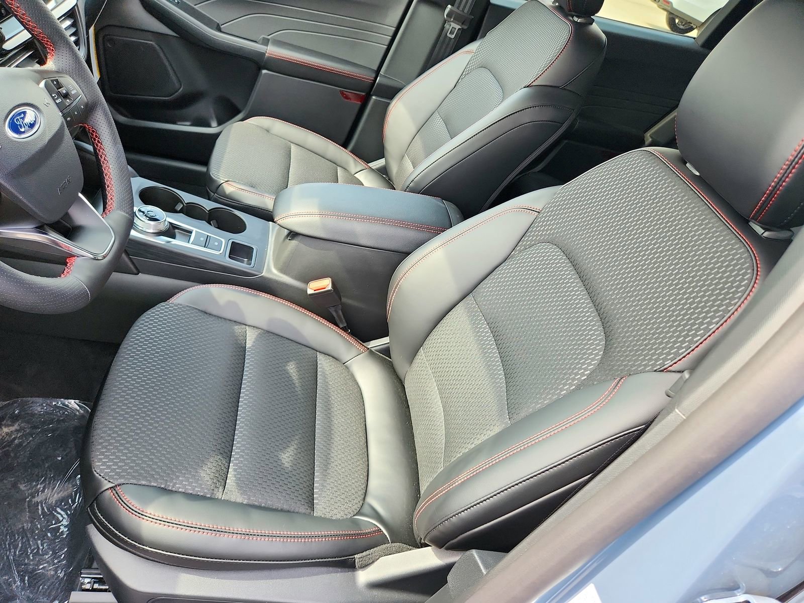 New 2026 Ford Escape ST-Line Select w/ Tech Pack #1 image 12