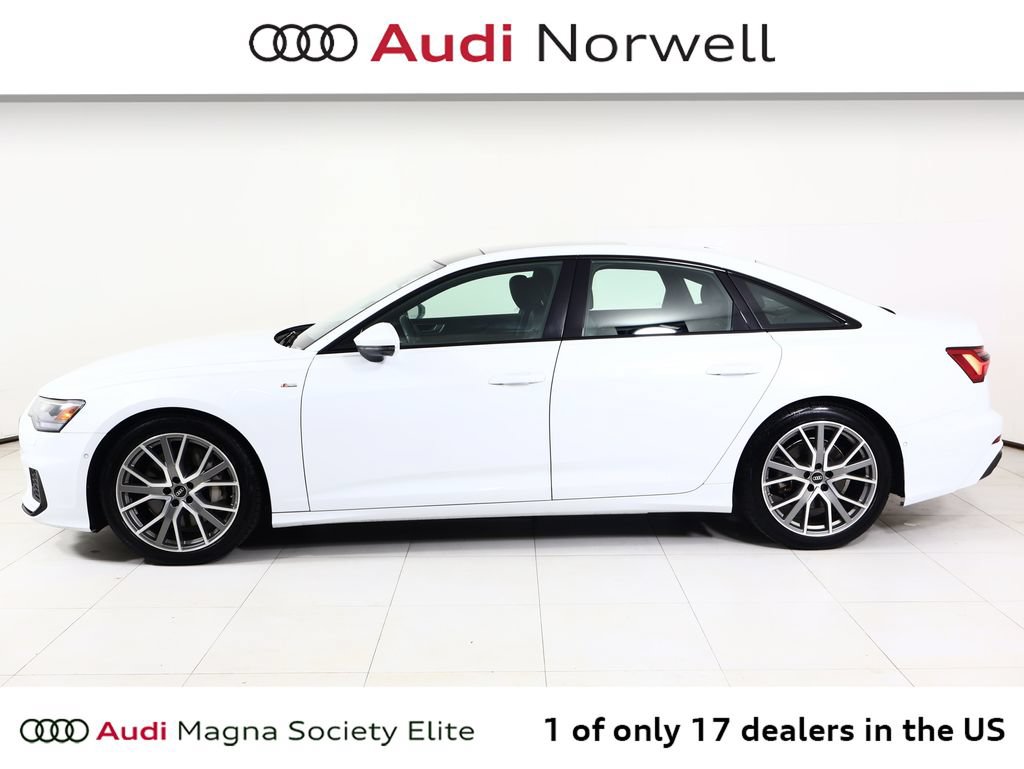 Used 2023 Audi A6 Premium Plus AWD/4WD image 13