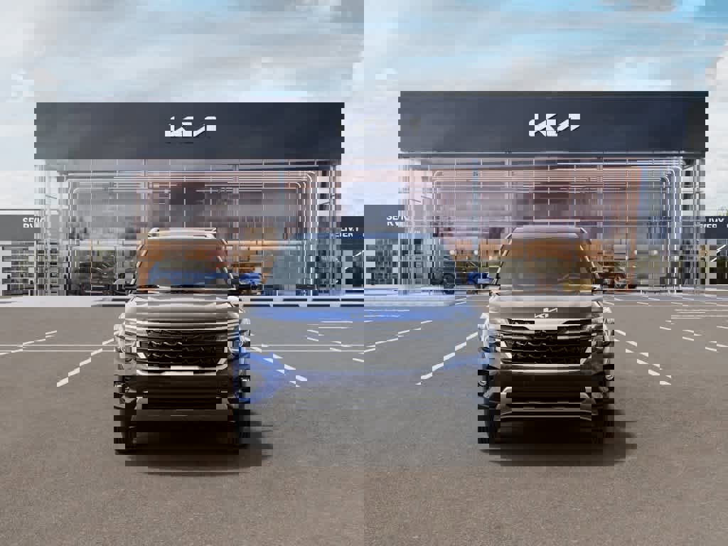 New 2026 Kia Seltos EX AWD/4WD image 2