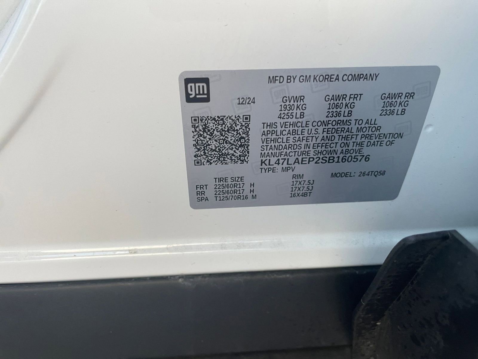 Used 2025 Buick Envista Preferred image 28