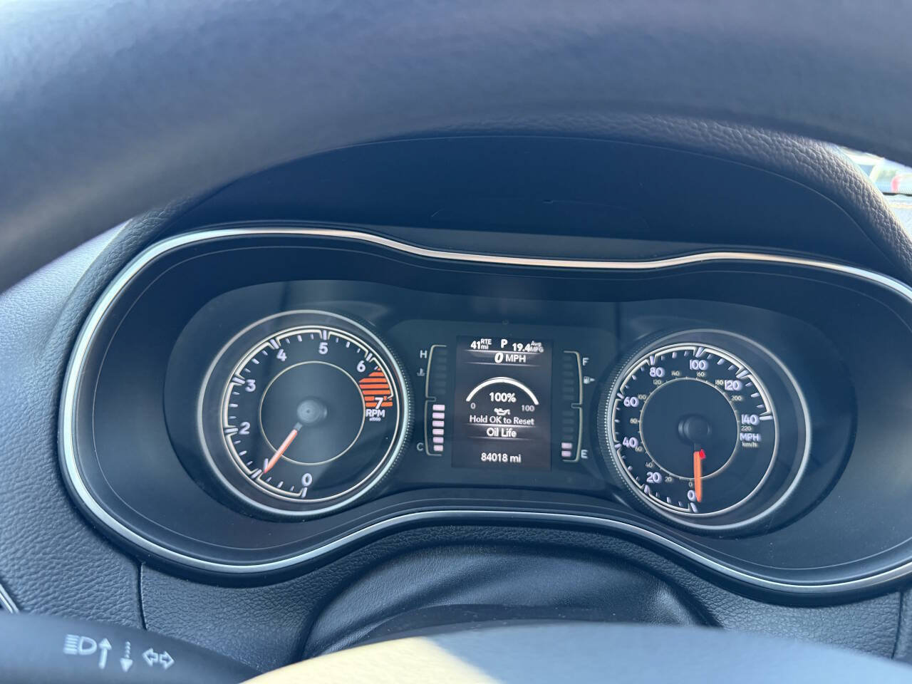 Used 2019 Jeep Cherokee Latitude w/ Popular Appearance Group FWD image 31